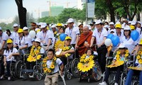 Suite des travaux du forum des handicapés d’Asie-Pacifique 2014