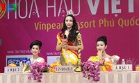 Nguyen Cao Ky Duyen - Miss Vietnam 2014