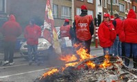 La Belgique paralysée par une nouvelle grève