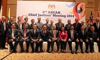 4ème table ronde des présidents de tribunaux d’ASEAN sur l’environnement