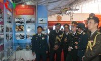 Thai Nguyen : exposition en l’honneur des 70 ans de l’armée