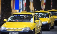 Les taxis au Vietnam