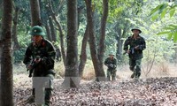 Célébration de la fondation de l'armée populaire du Vietnam en Indonésie et en France