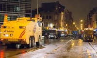 Bruxelles: Mobilisation contre le traité de libre-échange transatlantique