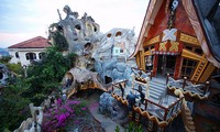 Crazy house, la maison la plus "bizarre" à Dalat