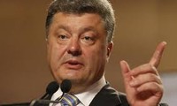 Ukraine : Porochenko annonce une rencontre avec Poutine, Hollande et Merkel 