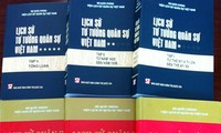 Livres : deux nouveaux titres sur l’histoire militaire du Vietnam 