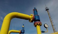 L'Ukraine a versé 150 millions de dollars à Gazprom pour janvier