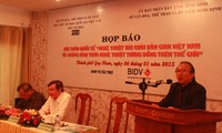 Symposium sur le bai choi 