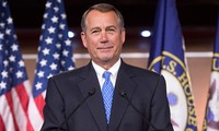 Le républicain John Boehner réélu président de la Chambre