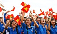 65ème journée des élèves et étudiants du Vietnam