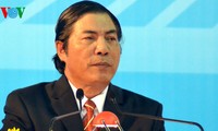 Nguyen Ba Thanh est rentré à Danang