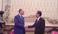 Vietnam-Italie : coopération bancaire, financière et décentralisée 