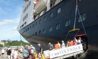 Khanh Hoa accueille deux premières croisières de l’année