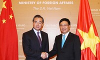 Développement des relations Vietnam-Chine