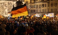 Manifestations anti-racisme en Allemagne