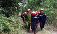 Un hélicoptère s’écrase à Ho Chi Minh-ville : une enquête est ouverte