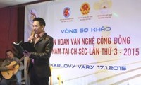 65ème anniversaire des relations Vietnam-République tchèque et slovaque