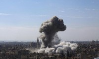 Syrie: 45 morts en zone rebelle en riposte aux tirs d’obus sur Damas