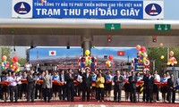 Inauguration de l’autoroute Ho Chi Minh-ville-Long Thanh-Dau Giay