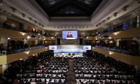 Clôture de la conférence de sécurité  de Munich