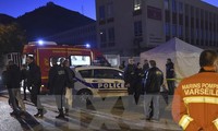 Opération de police à Marseille en marge de la visite de Manuel Valls