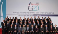 G20 Finances: le pétrole moins cher permet de revoir les politiques budgétaires