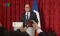 François Hollande: Je me rendrai au Vietnam en 2015