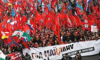 Moscou: des dizaines de milliers de personnes à une manifestation "anti-Maïdan" 