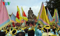 226e anniversaire de la victoire de Ngoc Hoi-Dong Da