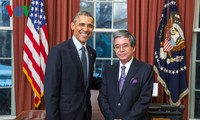 Barack Obama souhaite dynamiser le partenariat Vietnam-Etats-Unis