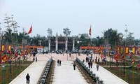 Thai Binh prêt à ouvrir la fête du temple des rois Trân