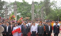 Le général Pham Ngu Lao à l’honneur