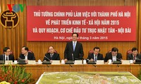 Il faut des politiques spécifiques sur le développement urbain de Hanoi