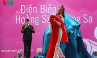 Ouverture de la journée de la poésie vietnamienne 2015