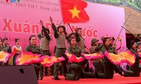 La journée de la poésie vietnamienne 2015