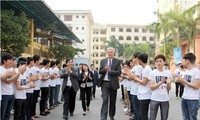 Activités en l’honneur d’Heure de la Terre 2015