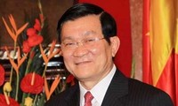 Truong Tan Sang attendu au Laos