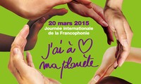 La Journée internationale de la Francophonie célébrée en Argentine