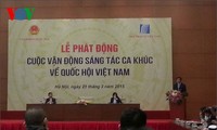 L’Assemblée nationale vietnamienne célébrée par des chansons