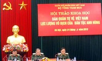 Les milices populaires - les pionniers des insurrections armées au Vietnam 