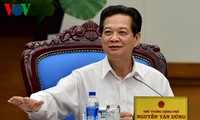 Nguyen Tan Dung: Il faut poursuivre la restructuration des entreprises étatiques