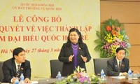 Le groupe des jeunes parlementaires vietnamiens a été créé