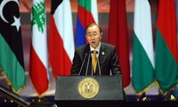 Irak: Ban Ki-moon appelle à aider davantage les déplacés