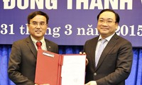 Duong Quang Thành élu président du conseil exécutif de l’EVN