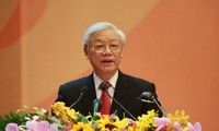 Nguyen Phu Trong en Chine la semaine prochaine