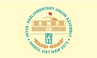 UIP 132 : lettre de remerciement du Vietnam 