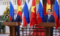 Vietnam-Russie: impulser le partenariat stratégique intégral