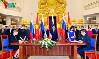 Vietnam-Russie: signature d’importants documents de coopération sanitaire