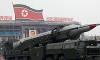 Pyongyang effectue de nouveaux tirs de missiles balistiques